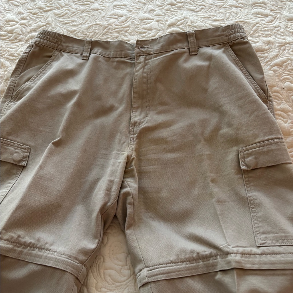 Redhead Brand Mens Cargo Pants Size 4232